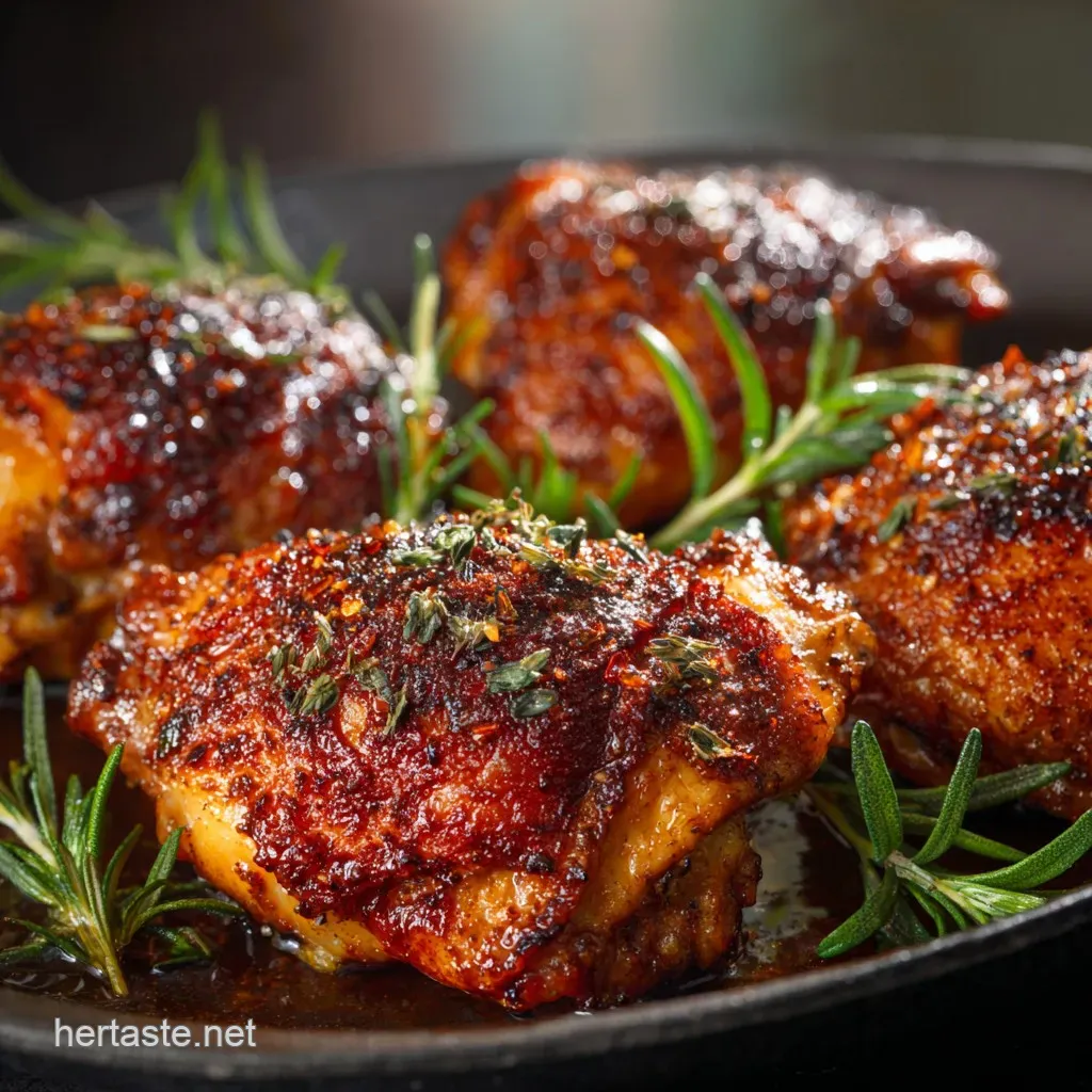 Bake or Sear: Ultimate Crispy Chicken Thighs Methods Guide
